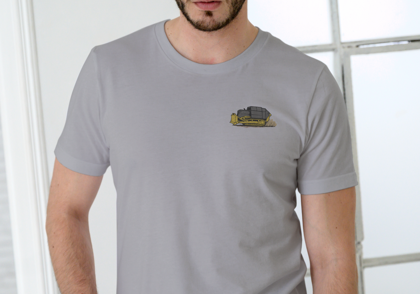 JUST HERE TO TALK ABOUT ZONING, T-SHIRT, UNISEX, COTTON