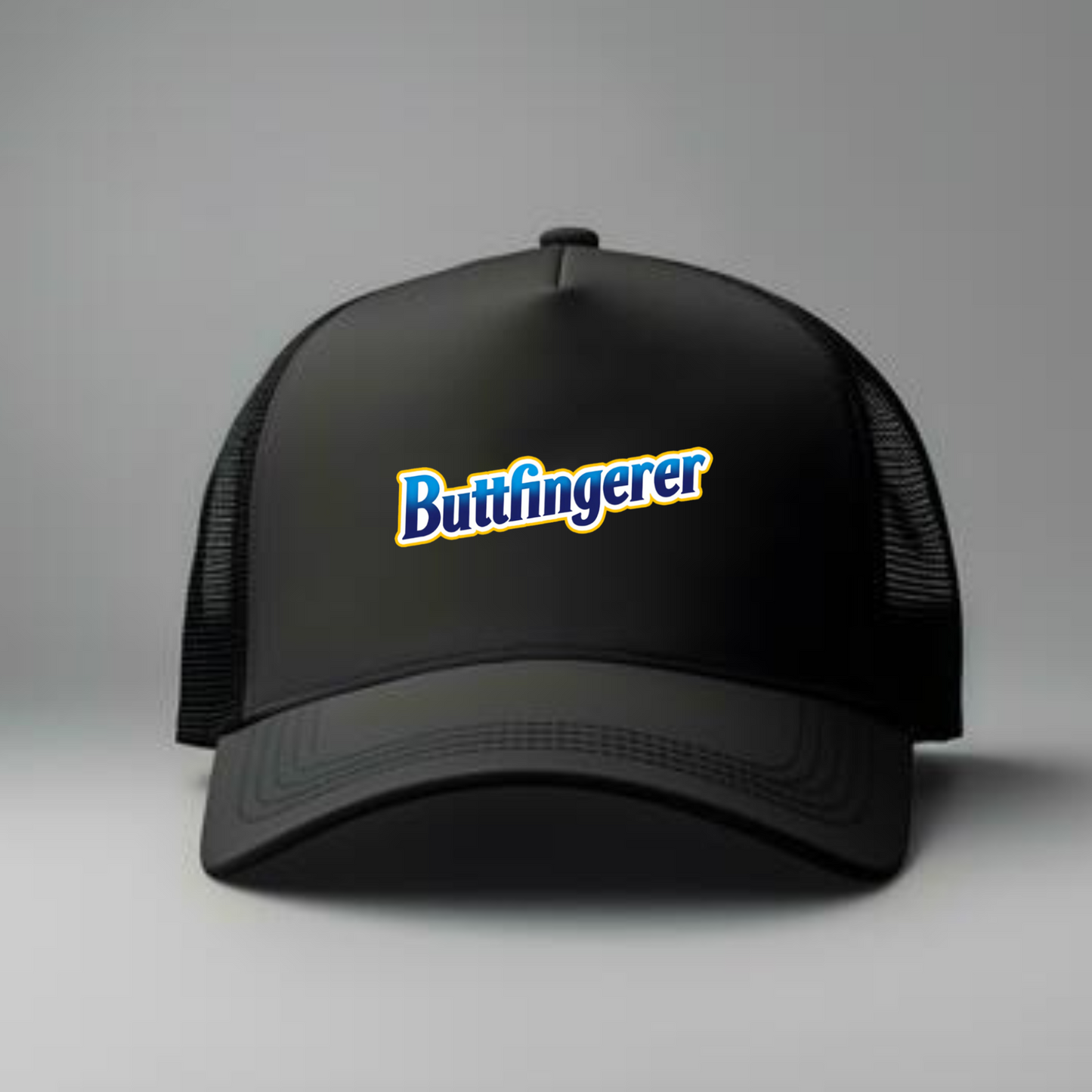 BUTTFINGERER TRUCKER HAT