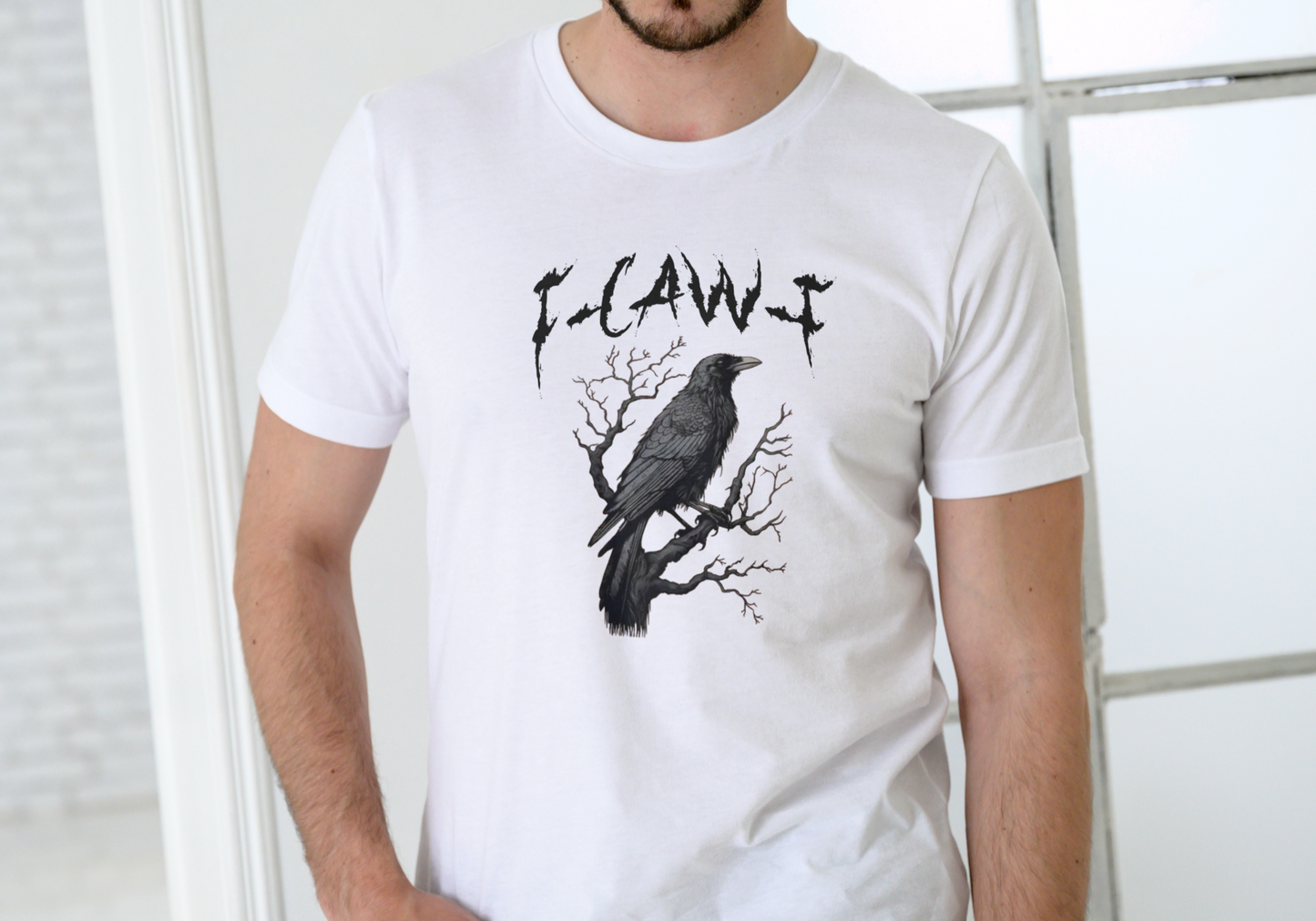 F-CAW-F, T-SHIRT, UNISEX, COTTON