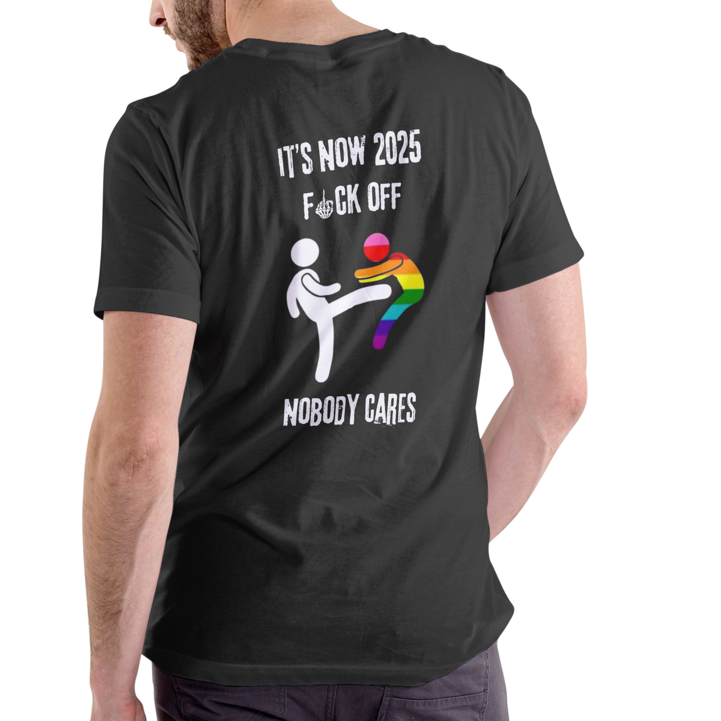 ITS NOW 2025 T Shirt, Unisex, Cotton