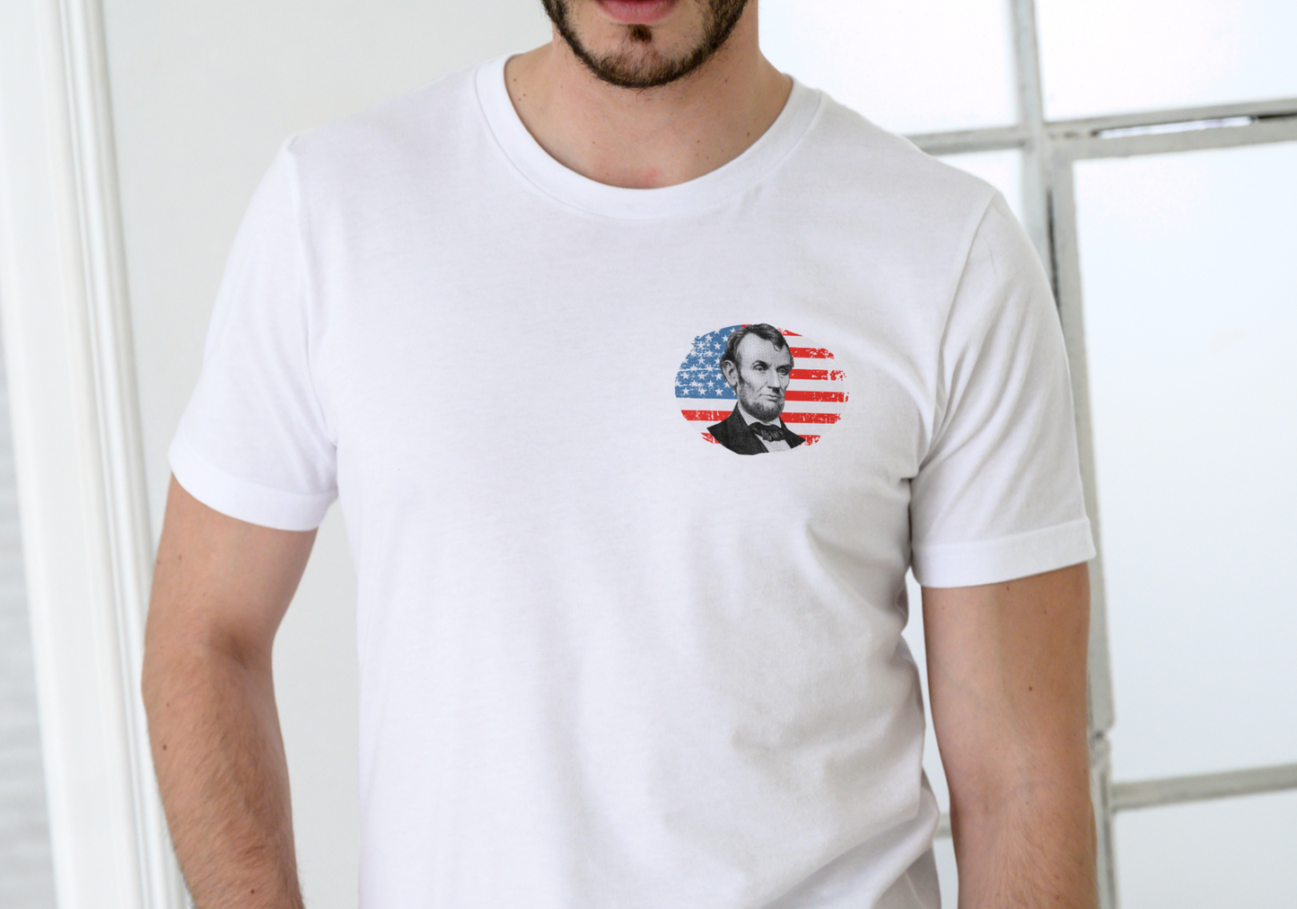 HAVEN'T SEEN DEMOCRATS THIS MAD SINCE REBUBLICANS FREED SLAVES, T-SHIRT, UNISEX, COTTON