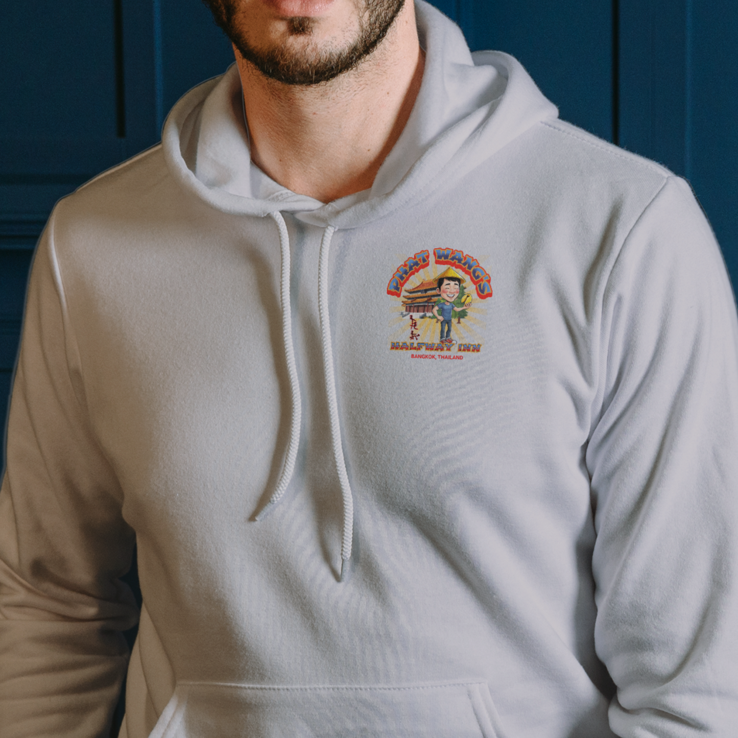 Hoodie , Phat Wang's Halfway Inn