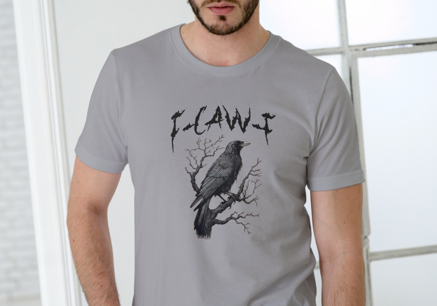 F-CAW-F, T-SHIRT, UNISEX, COTTON