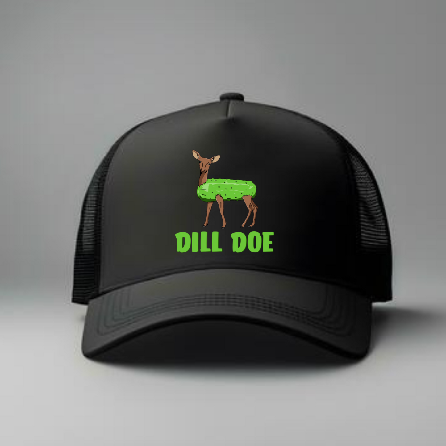 DILL DOE TRUCKER HAT