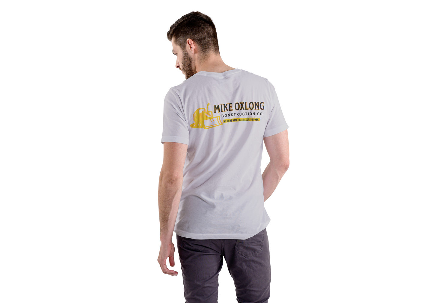 Mike Oxlong, T-SHIRT, UNISEX, COTTON