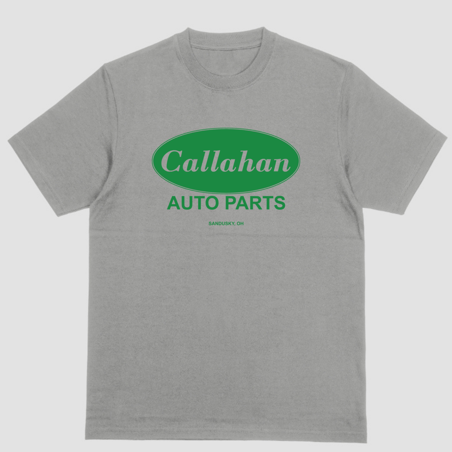Short sleeve shirt, CALLAHAN AUTO PARTS