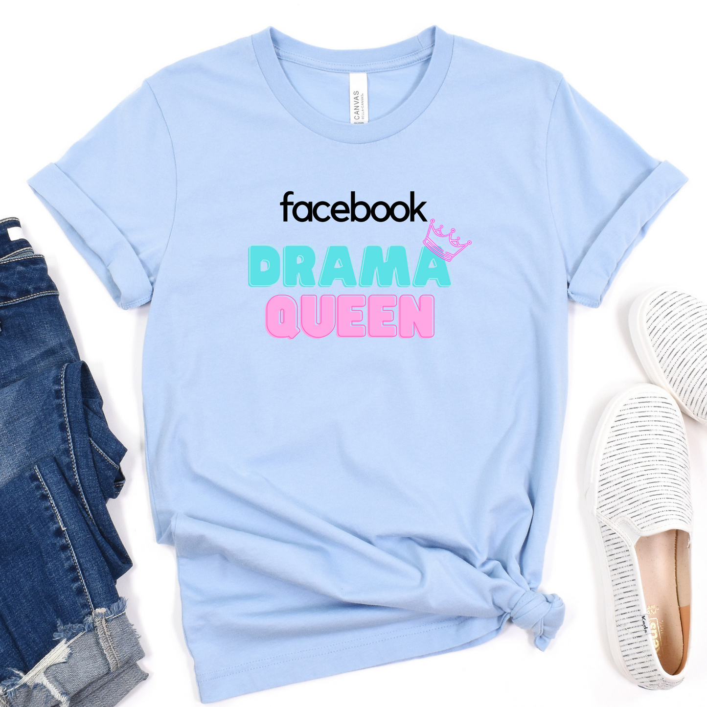 facebook DRAMA QUEEN