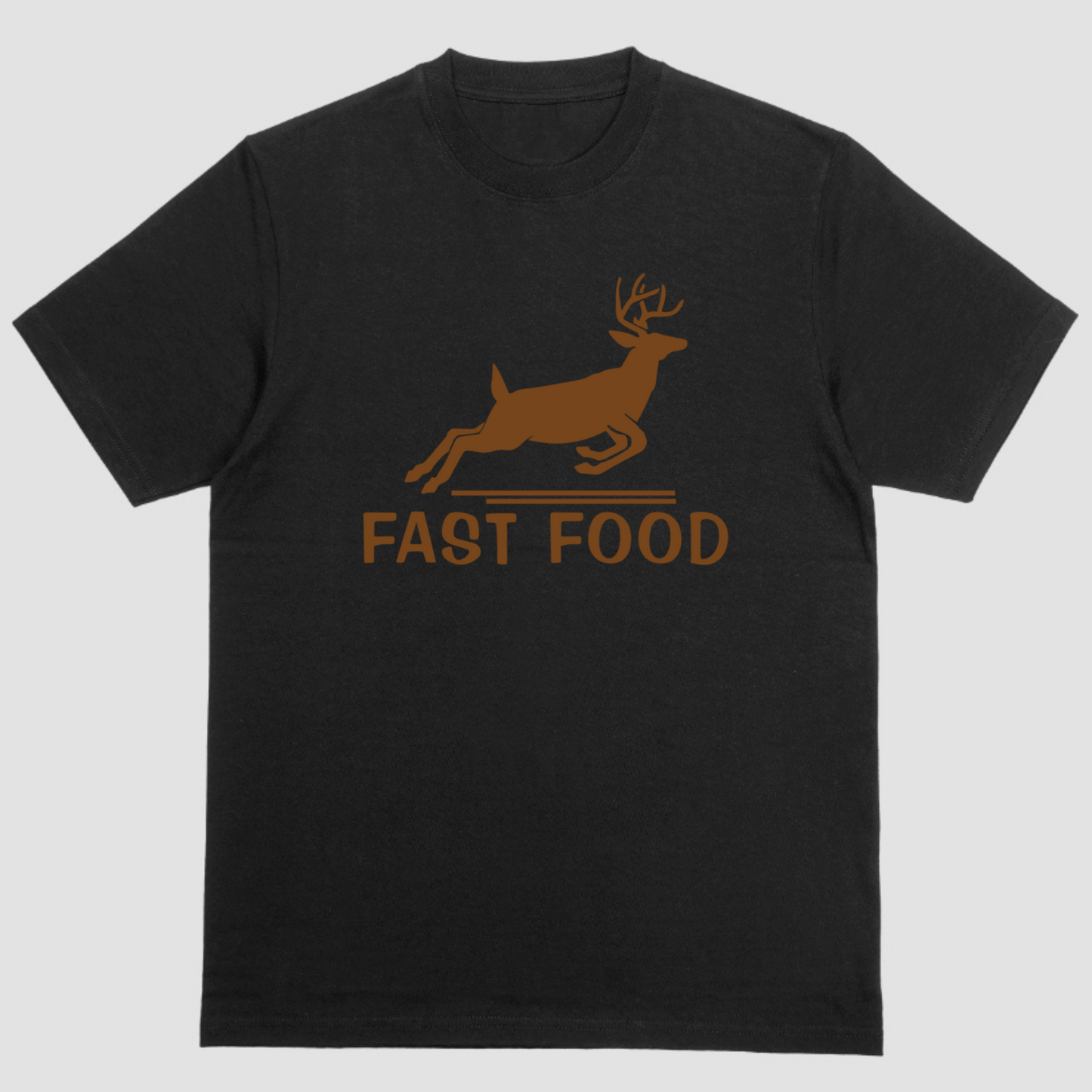 Short sleeve shirt, FAST FOOD