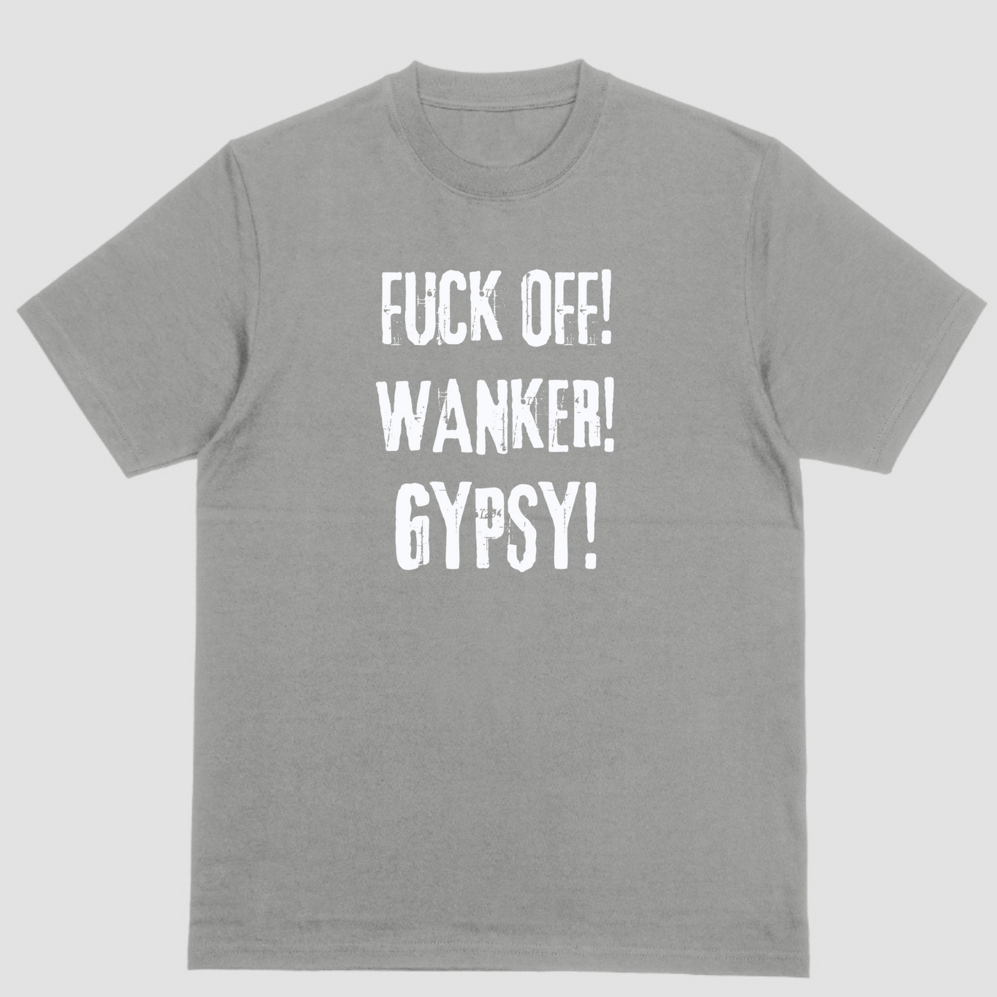 Short sleeve shirt, GYPSY! Lewis Q, tourettes