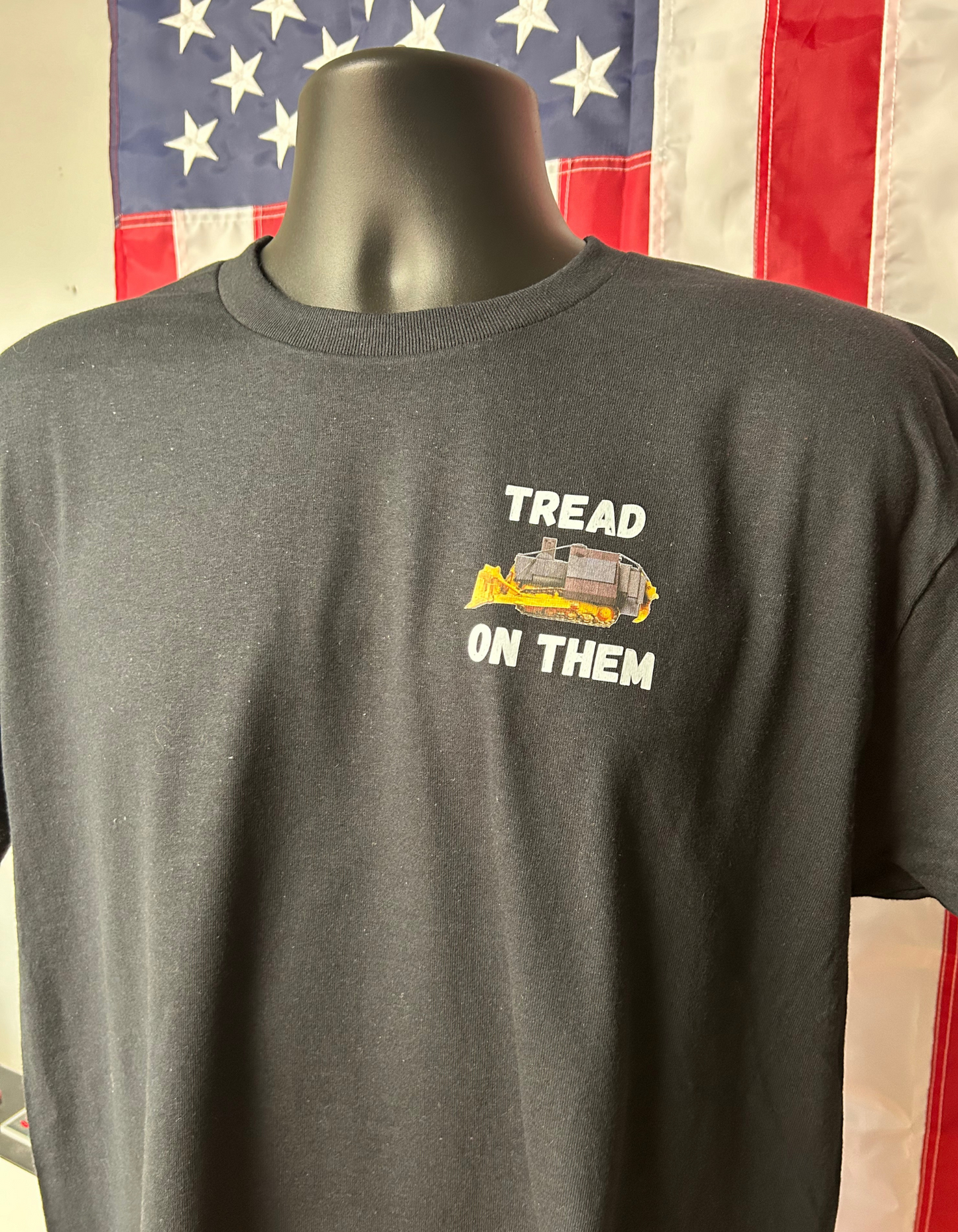 KILLDOZER, TREAD ON THEM T Shirt
