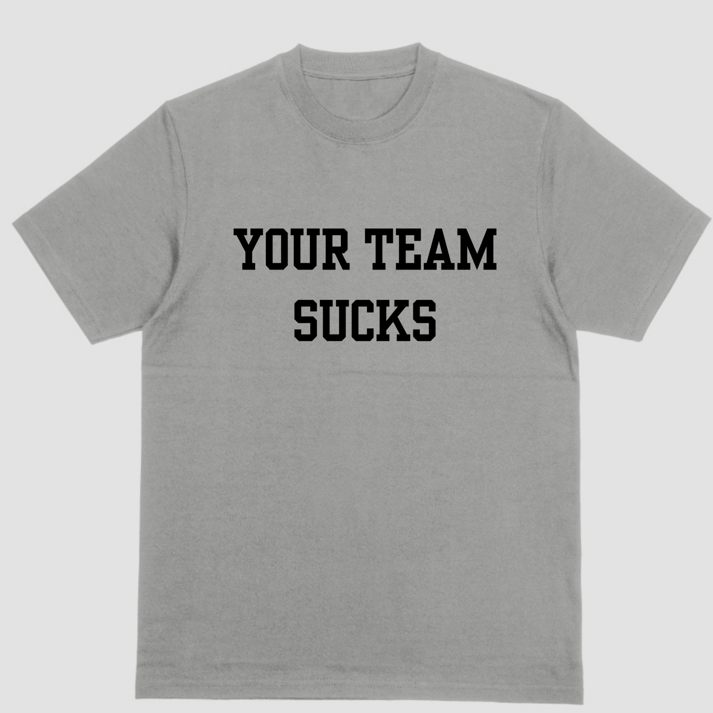 YOUR TEAM, Short sleeve shirt
