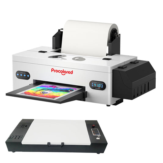 Image of a ProColored DTF Printer