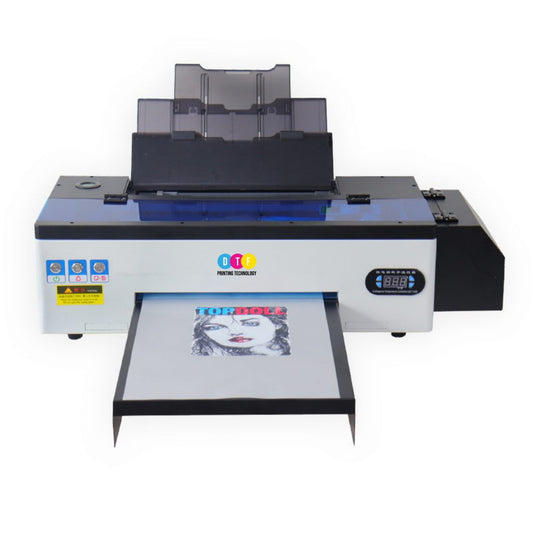 "Boost Your T-Shirt Business: Unveiling the Benefits of DTF Printed Transfers"