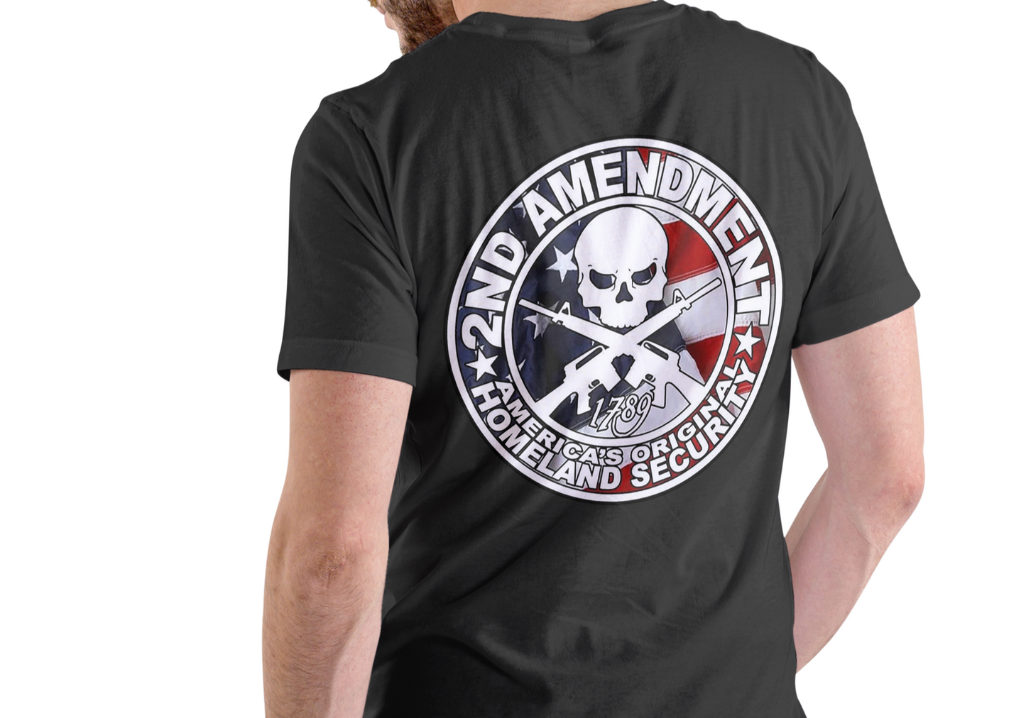 2ND AMENDMENT SHIRT