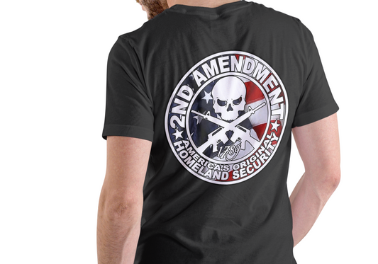 2ND AMENDMENT SHIRT