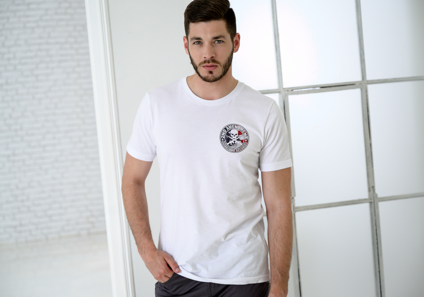 2ND AMENDMENT SHIRT
