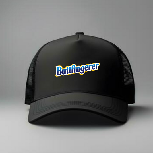 BUTTFINGERER TRUCKER HAT