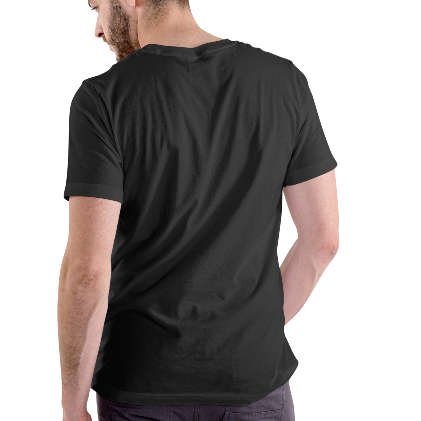 TONGUE FU MASTER Funny T Shirt, Unisex Cotton