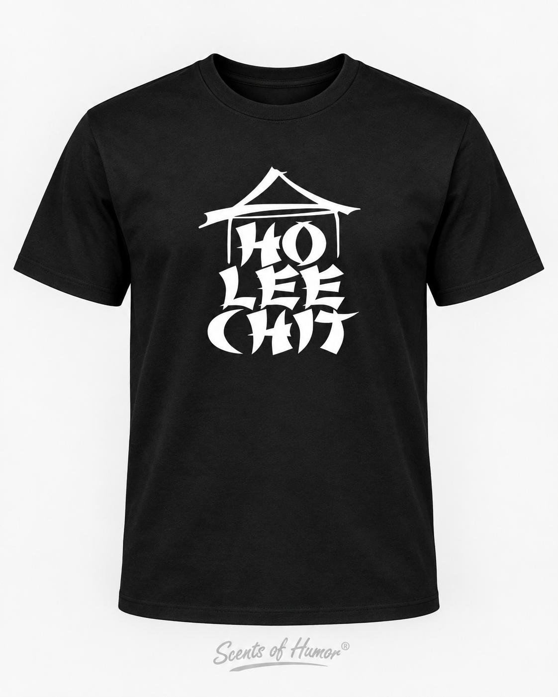 HO LEE CHIT Funny T Shirt, Unisex Cotton