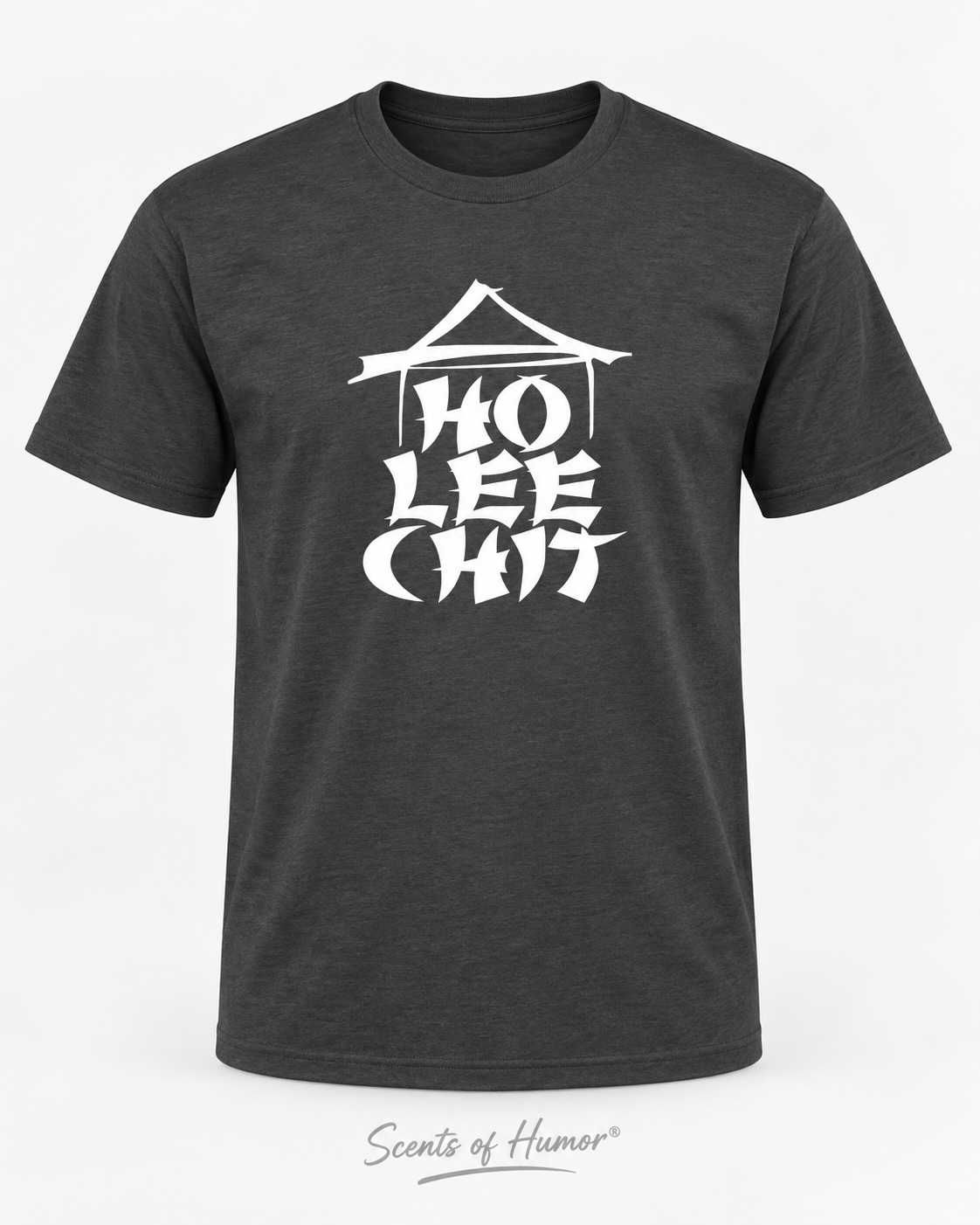 HO LEE CHIT Funny T Shirt, Unisex Cotton