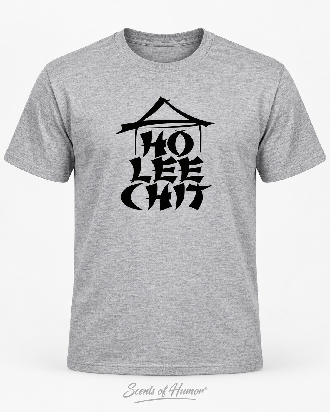 HO LEE CHIT Funny T Shirt, Unisex Cotton