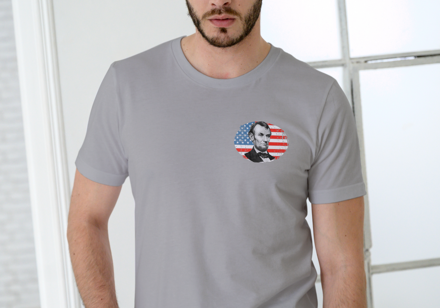 HAVEN'T SEEN DEMOCRATS THIS MAD SINCE REBUBLICANS FREED SLAVES, T-SHIRT, UNISEX, COTTON
