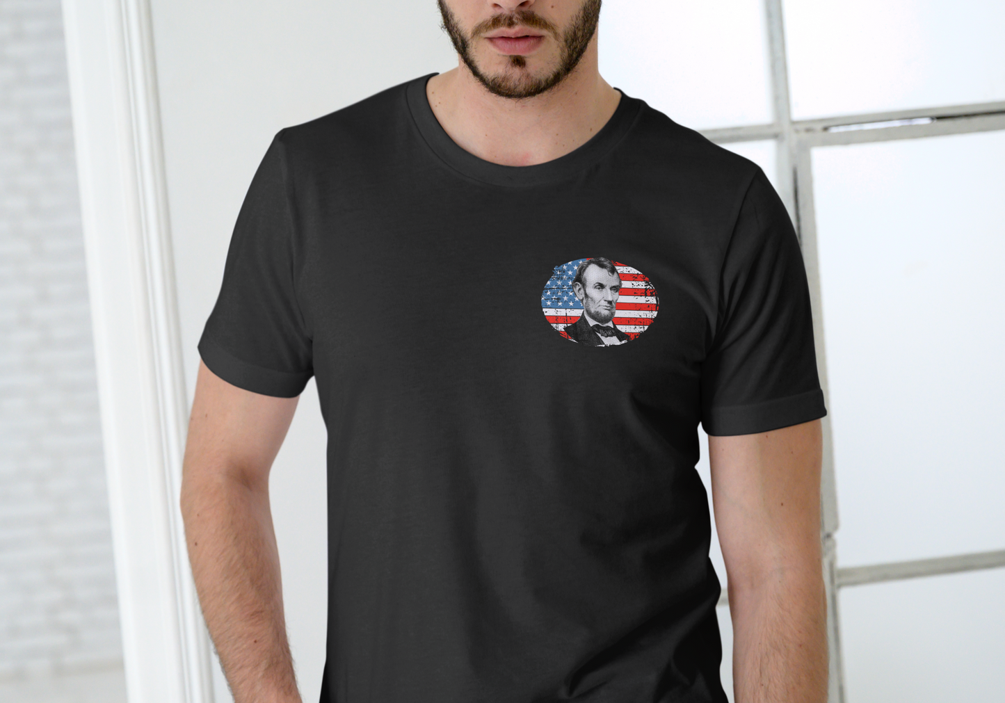 HAVEN'T SEEN DEMOCRATS THIS MAD SINCE REBUBLICANS FREED SLAVES, T-SHIRT, UNISEX, COTTON