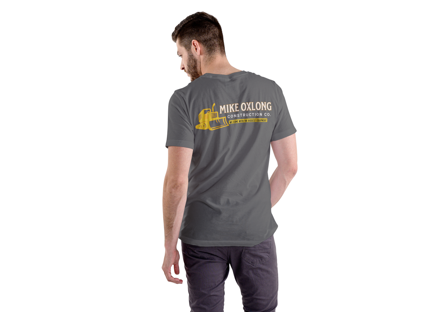Mike Oxlong, T-SHIRT, UNISEX, COTTON