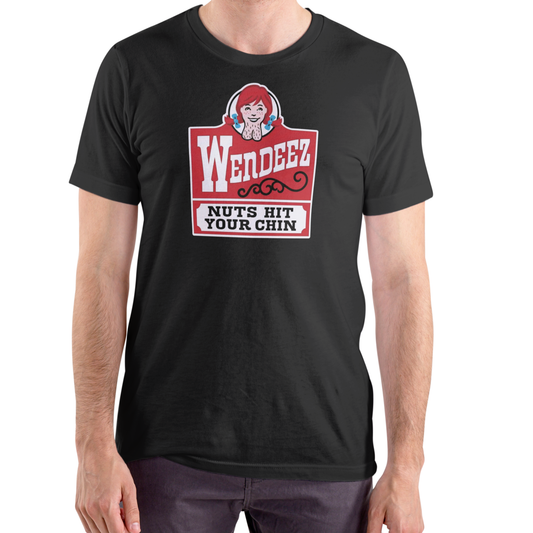 “WENDEES NUTS” Funny T-Shirt