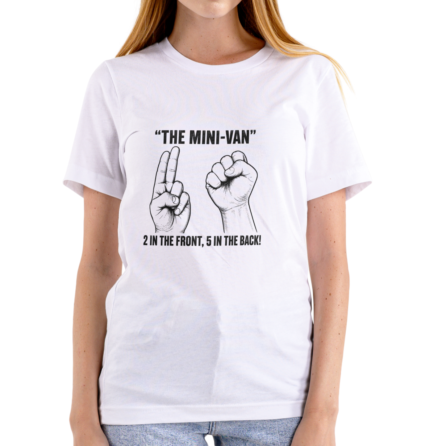 The Mini Van T Shirt