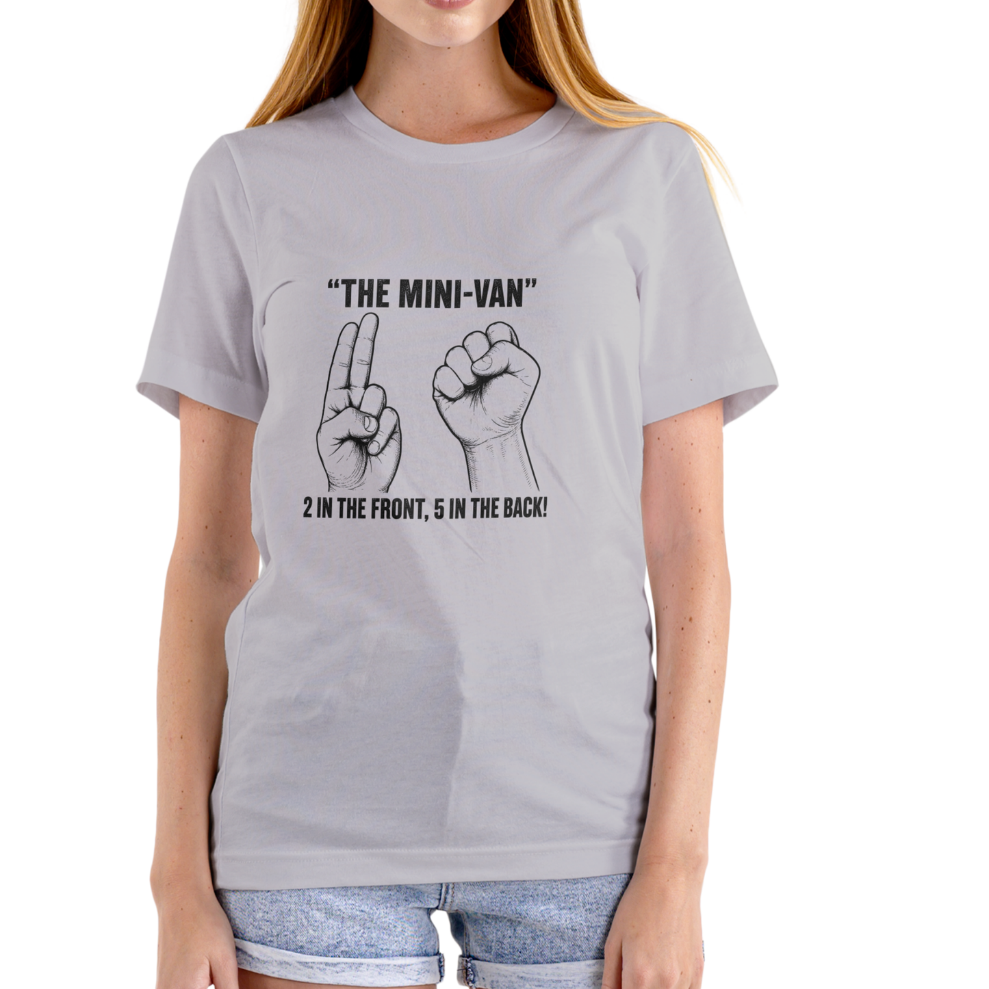 The Mini Van T Shirt