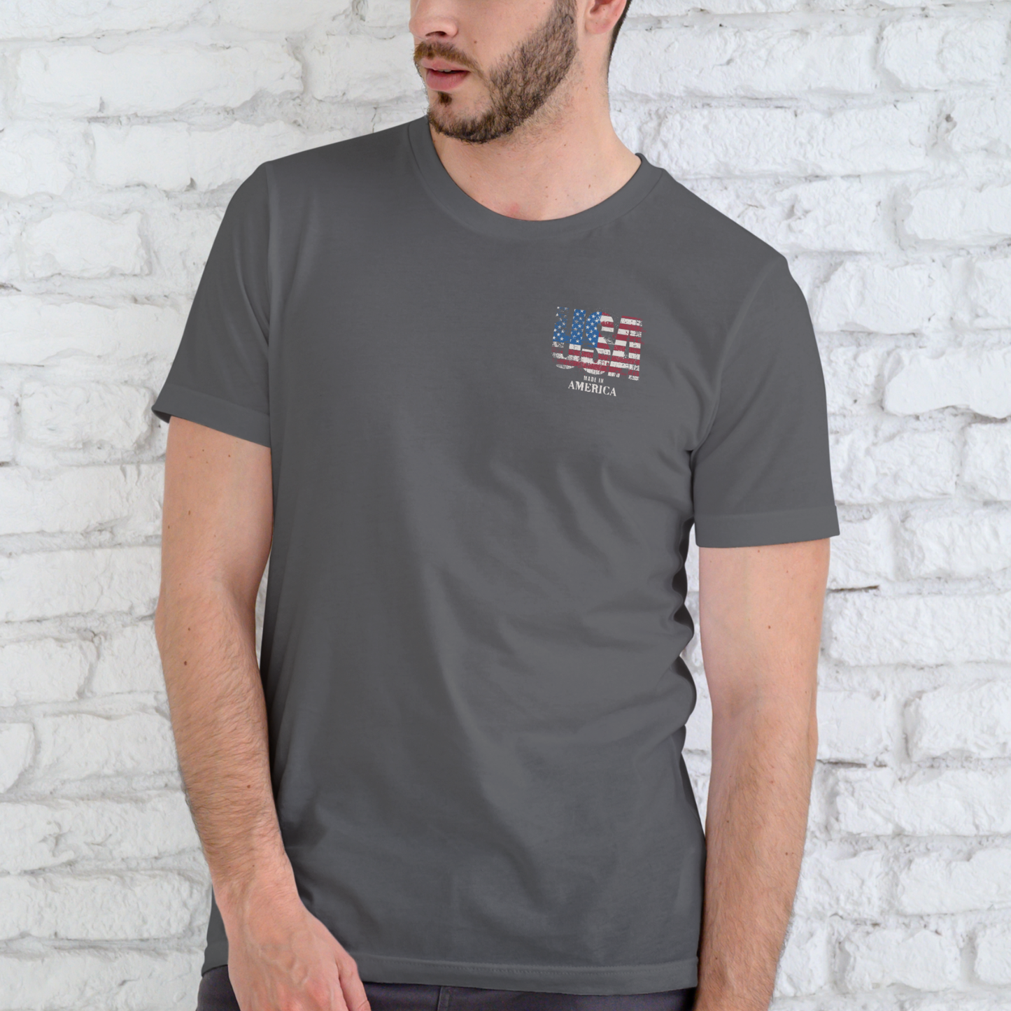 SUPPORT THE COUNTRY YOU LIVE IN OR LIVE IN THE COUNTRY YOU SUPPORT, TShirt