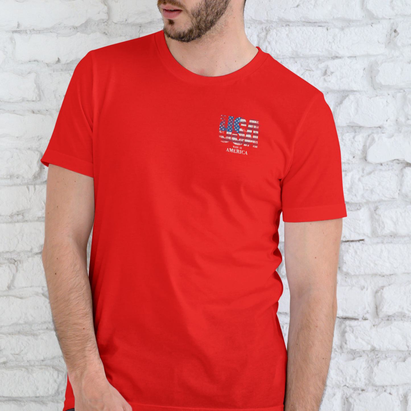 SUPPORT THE COUNTRY YOU LIVE IN OR LIVE IN THE COUNTRY YOU SUPPORT, TShirt