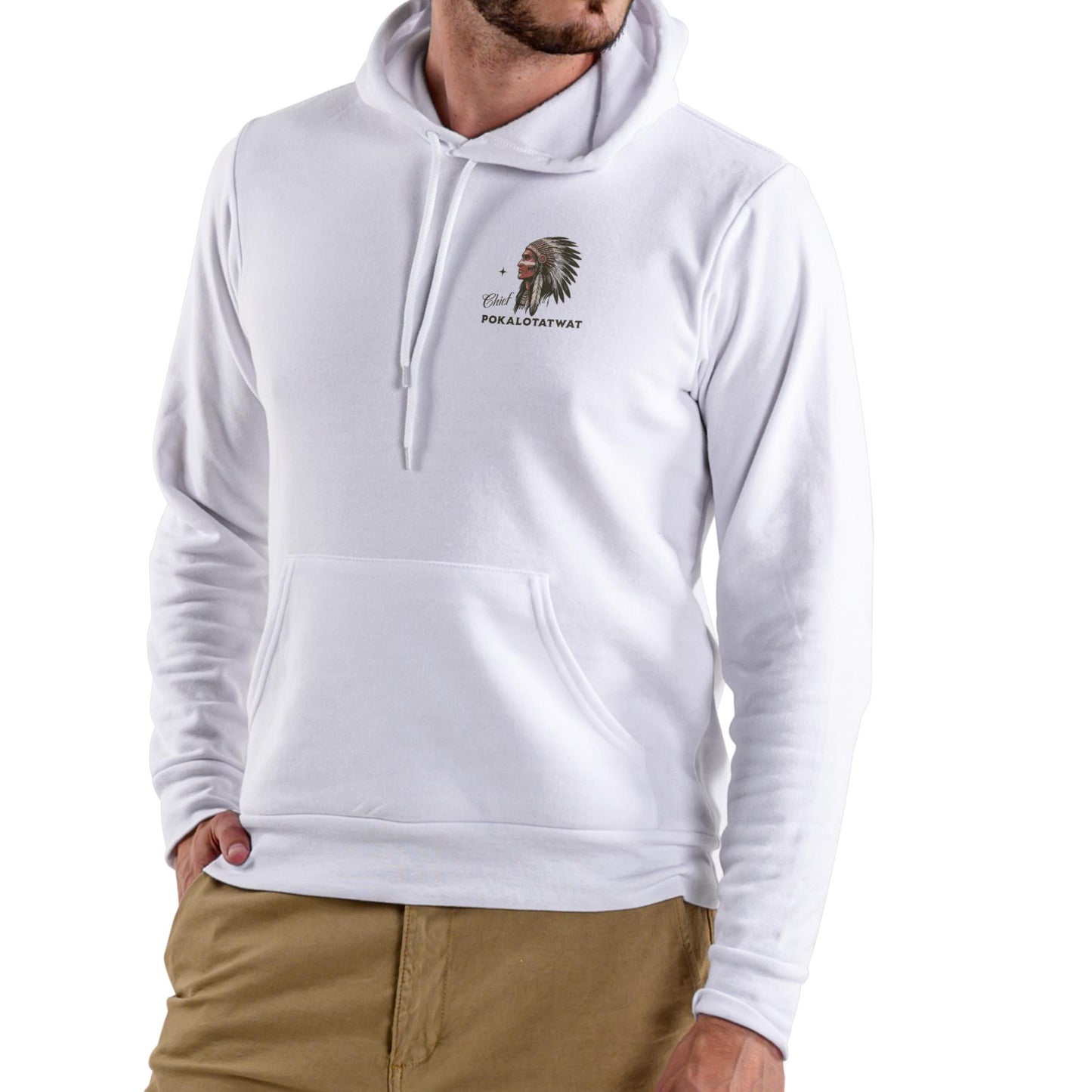 IM CHIEF POKALOTATWAT Hoodie, Unisex