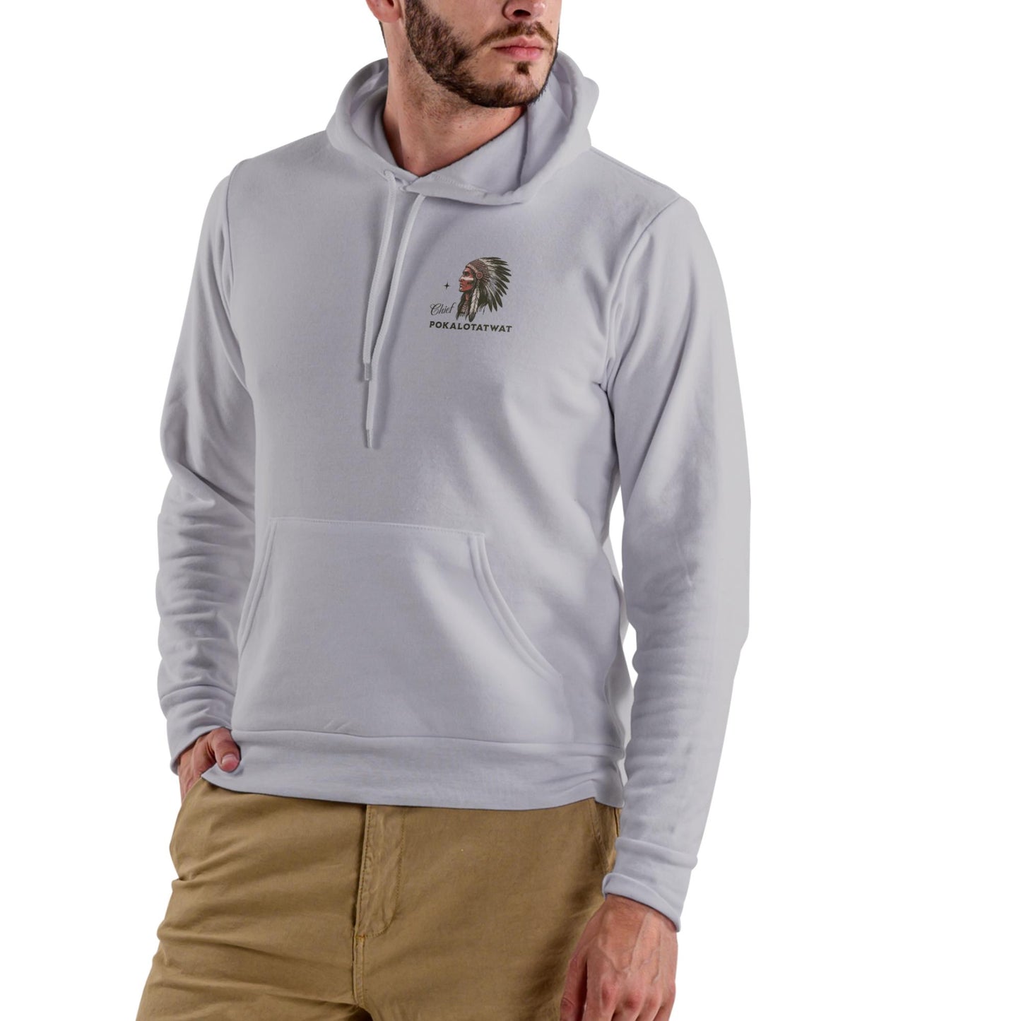 IM CHIEF POKALOTATWAT Hoodie, Unisex