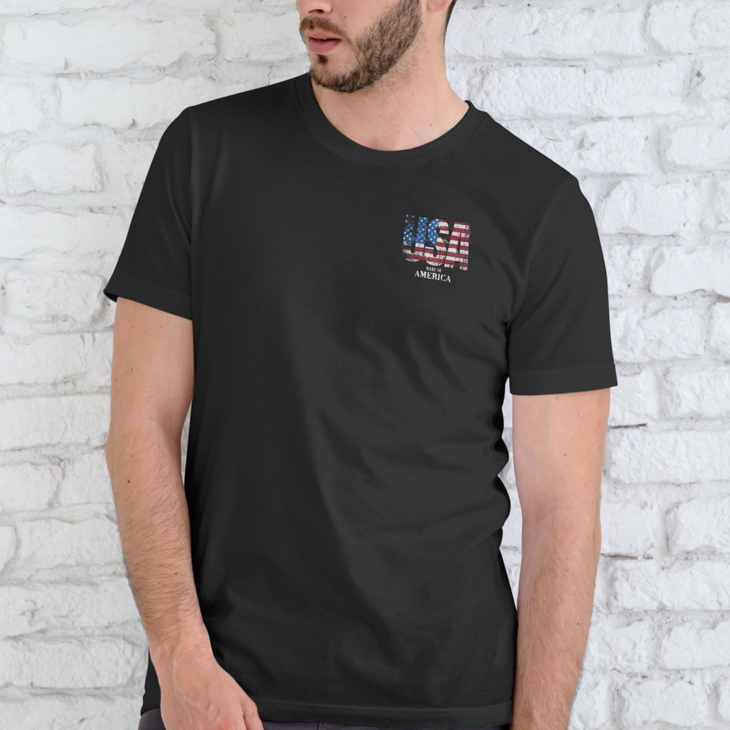 SUPPORT THE COUNTRY YOU LIVE IN OR LIVE IN THE COUNTRY YOU SUPPORT, TShirt