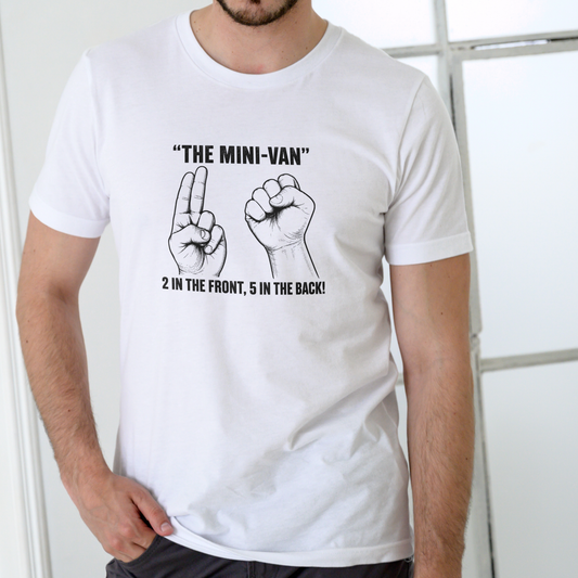 The Mini Van T Shirt