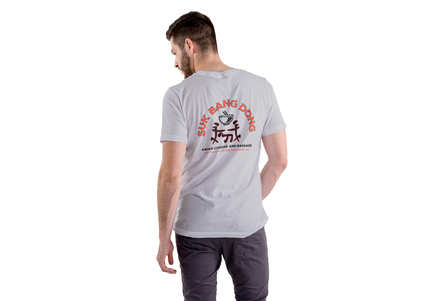 SUK BANG DONG ASIAN CUISINE AND MASSAGE T-Shirt