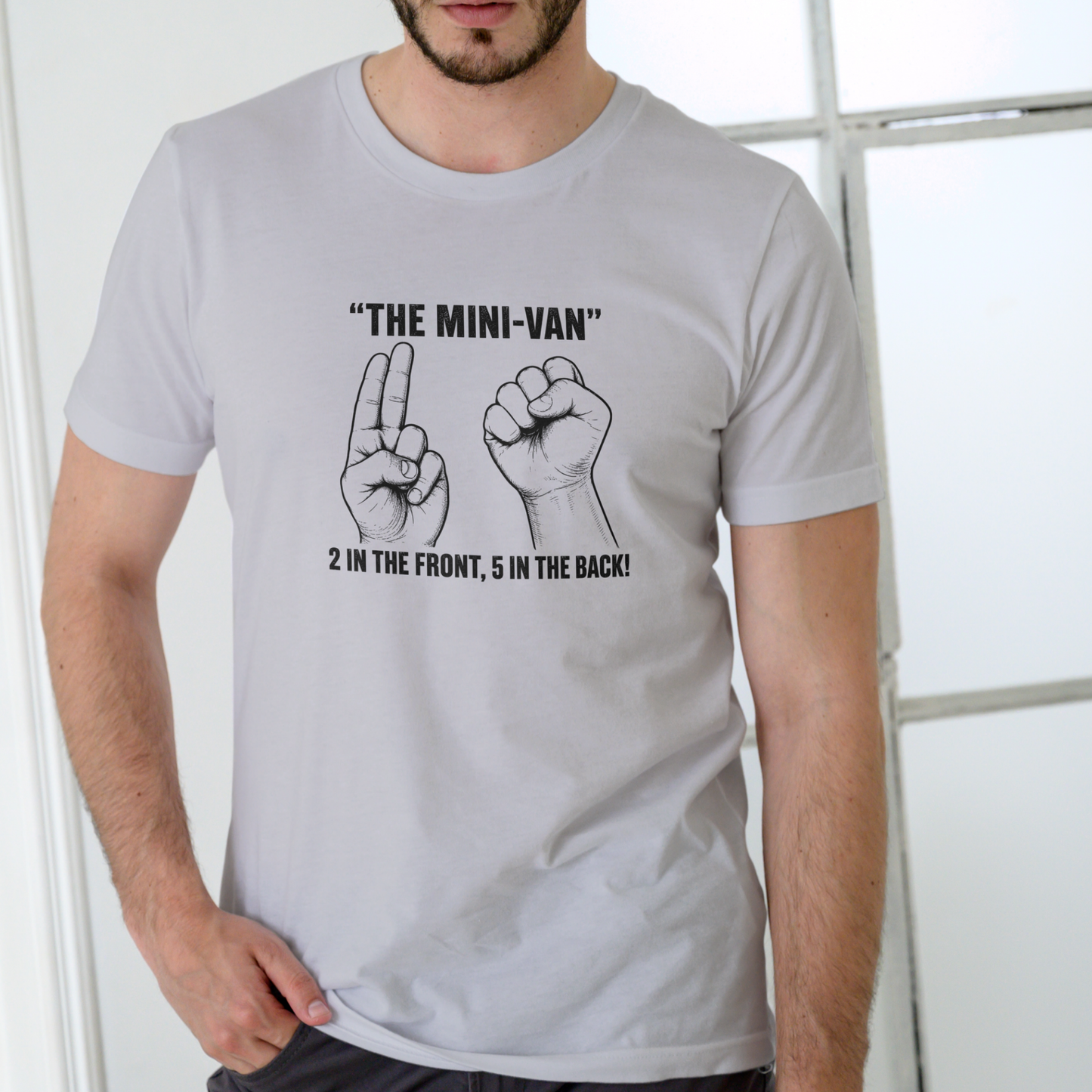 The Mini Van T Shirt