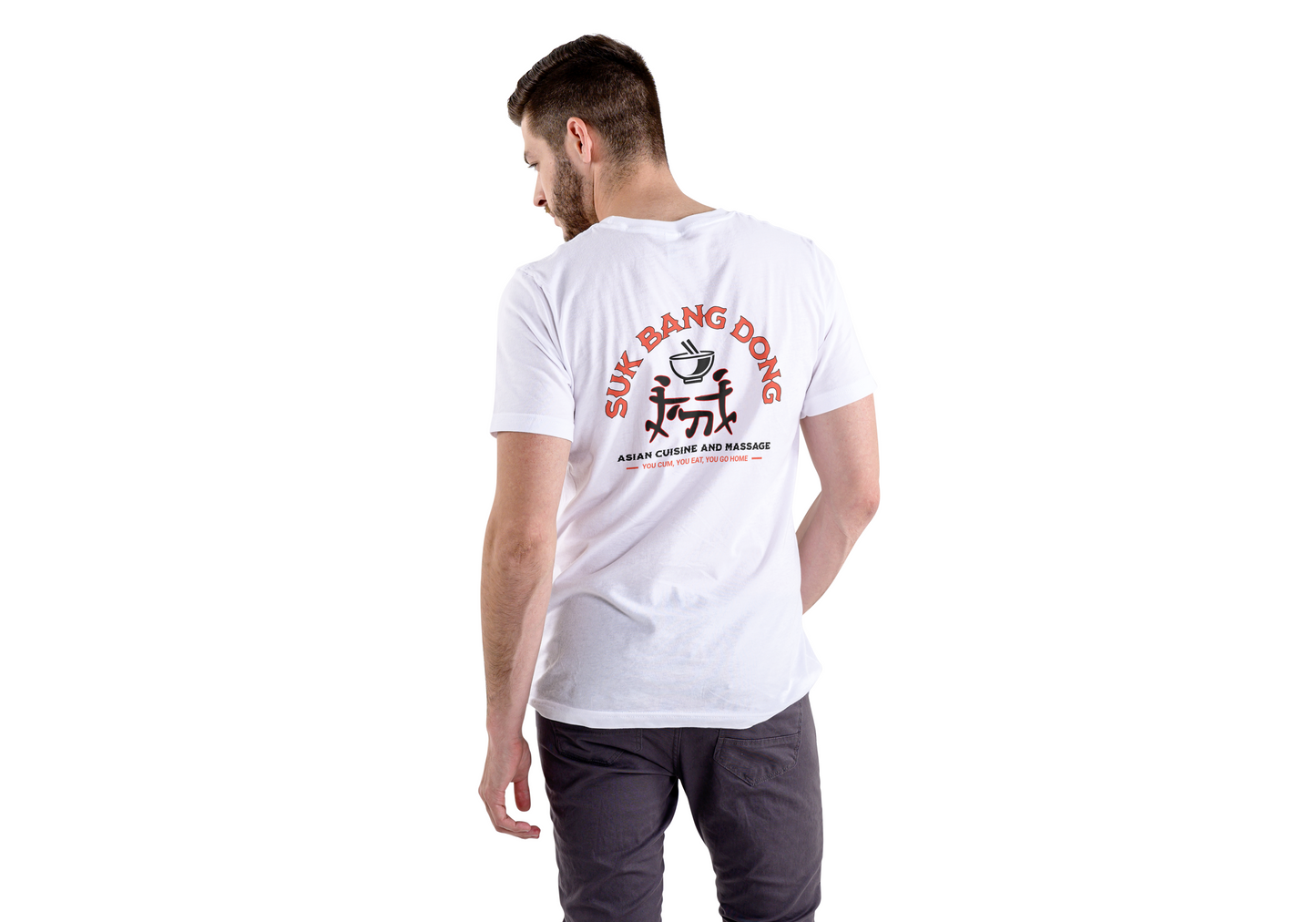 SUK BANG DONG ASIAN CUISINE AND MASSAGE T-Shirt