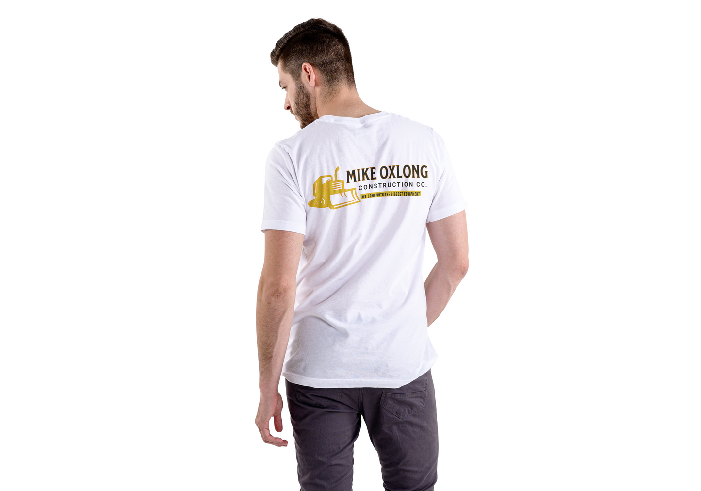 Mike Oxlong, T-SHIRT, UNISEX, COTTON