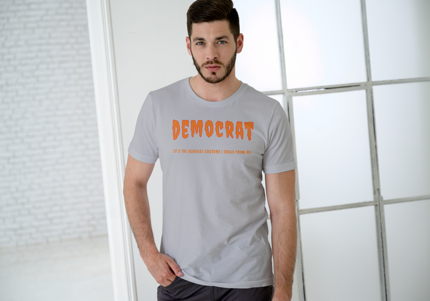 DEMOCRAT COSTUME T SHIRT
