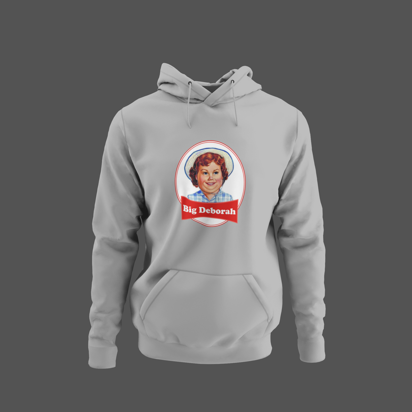 Hoodie, BIG DEBORAH