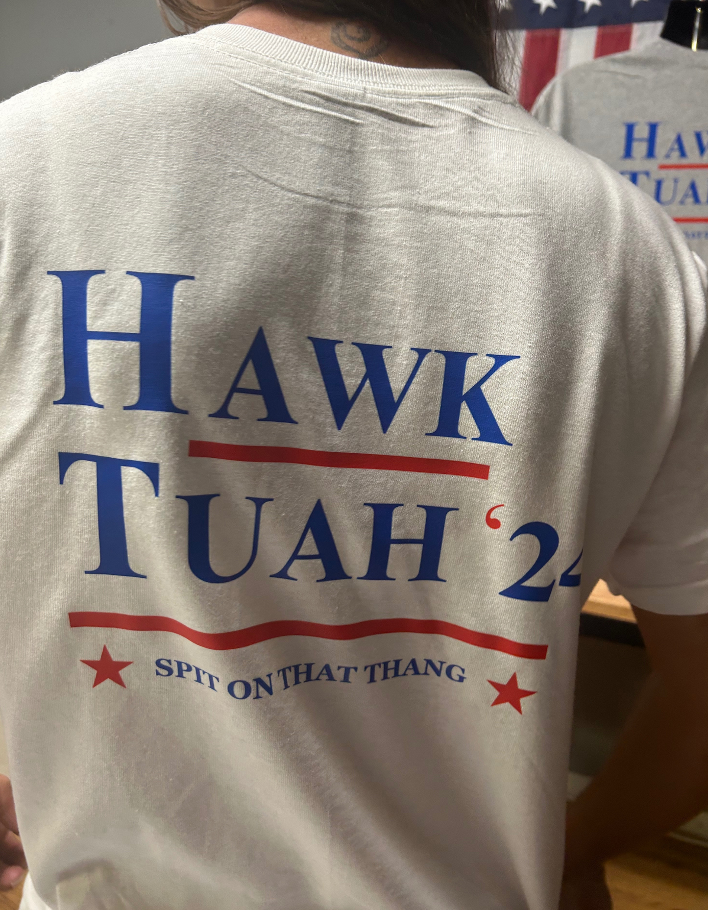 HAWK TUAH 24 SPIT ON THAT THANG T Shirt