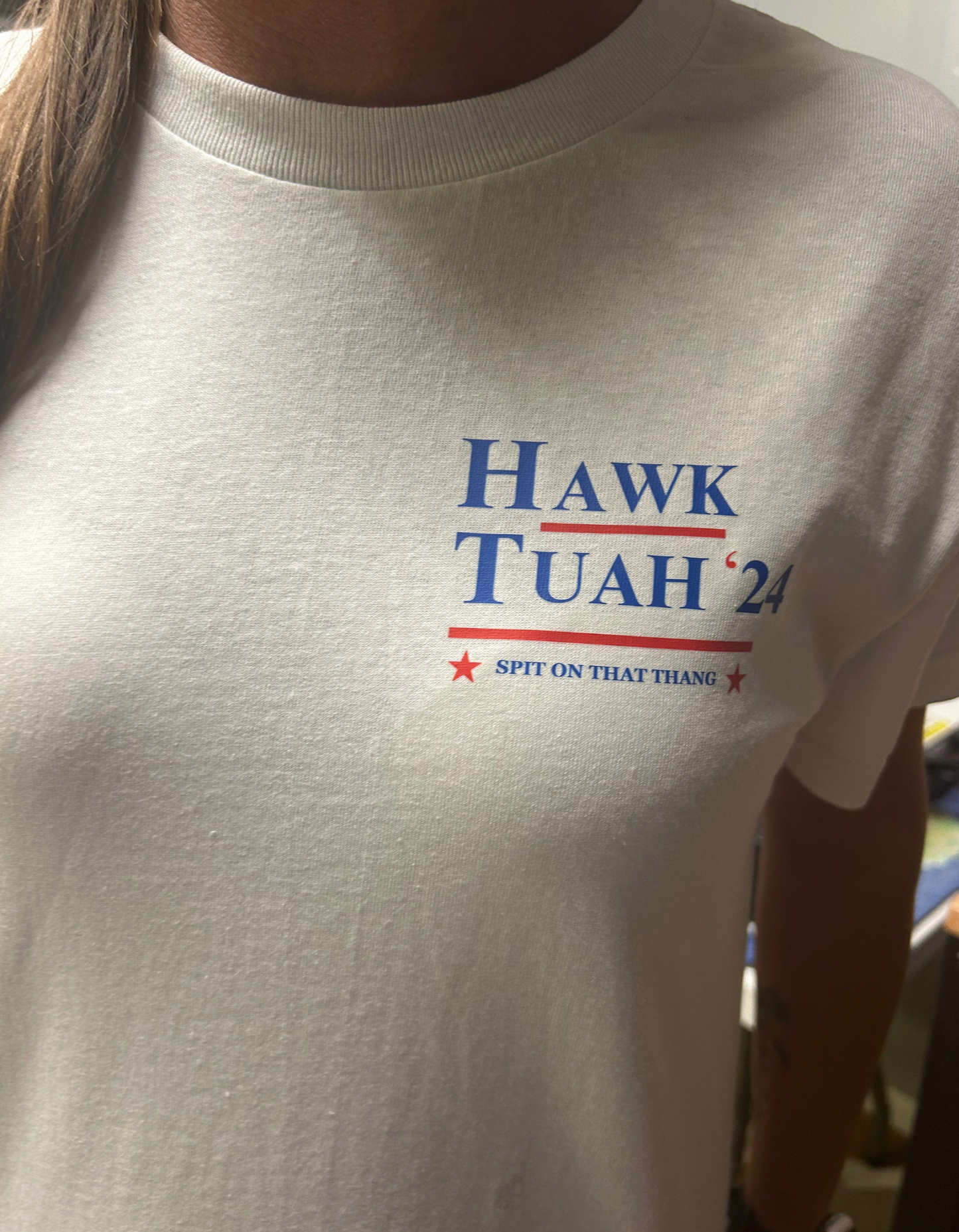 HAWK TUAH 24 SPIT ON THAT THANG T Shirt