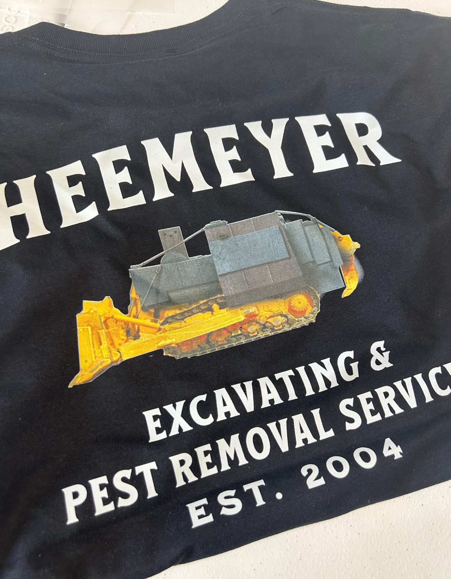 HEEMEYER EXCAVATING & PEST REMOVAL
