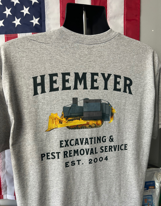 HEEMEYER EXCAVATING & PEST REMOVAL