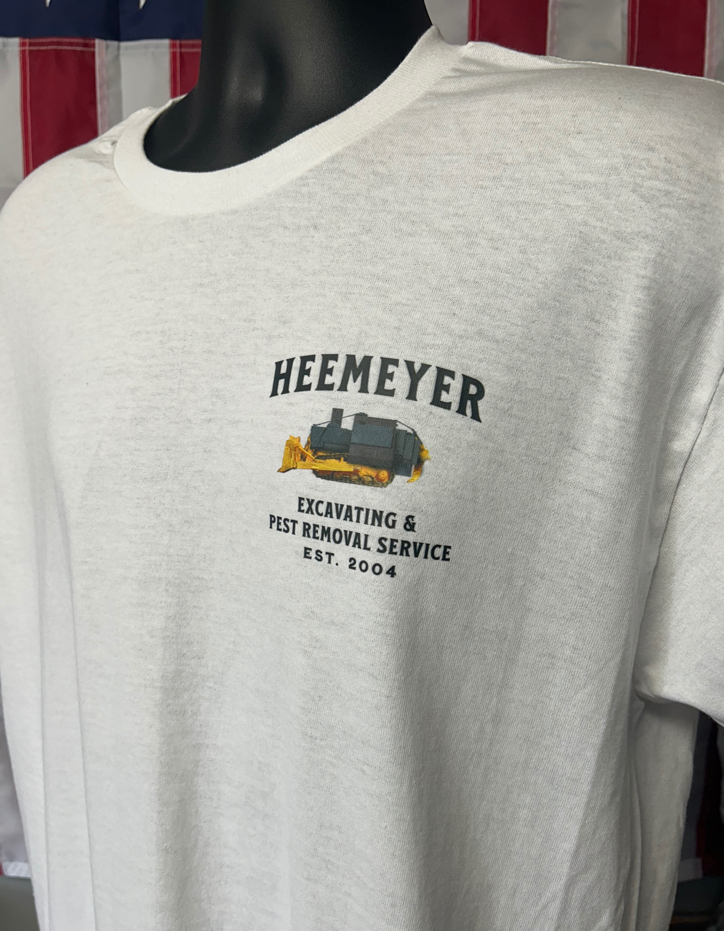 HEEMEYER EXCAVATING & PEST REMOVAL