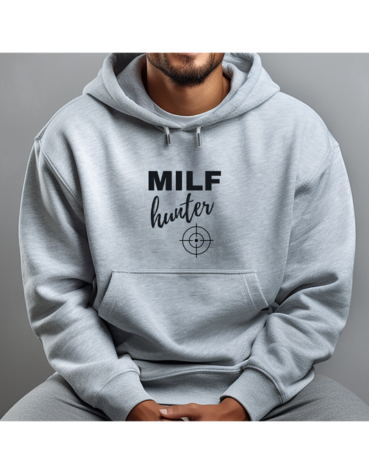 Hoodie, MILF HUNTER