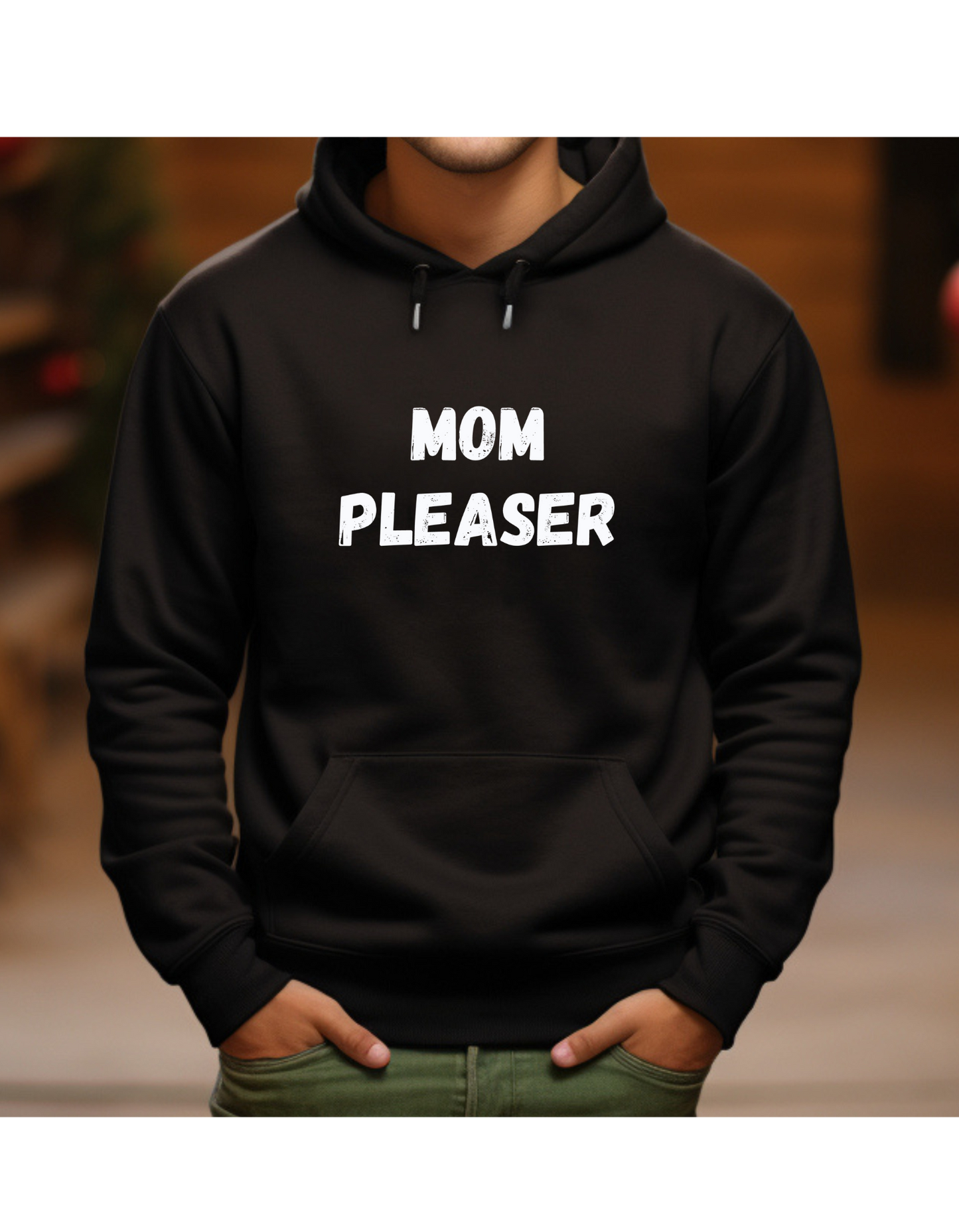 Hoodie. MOM PLEASER